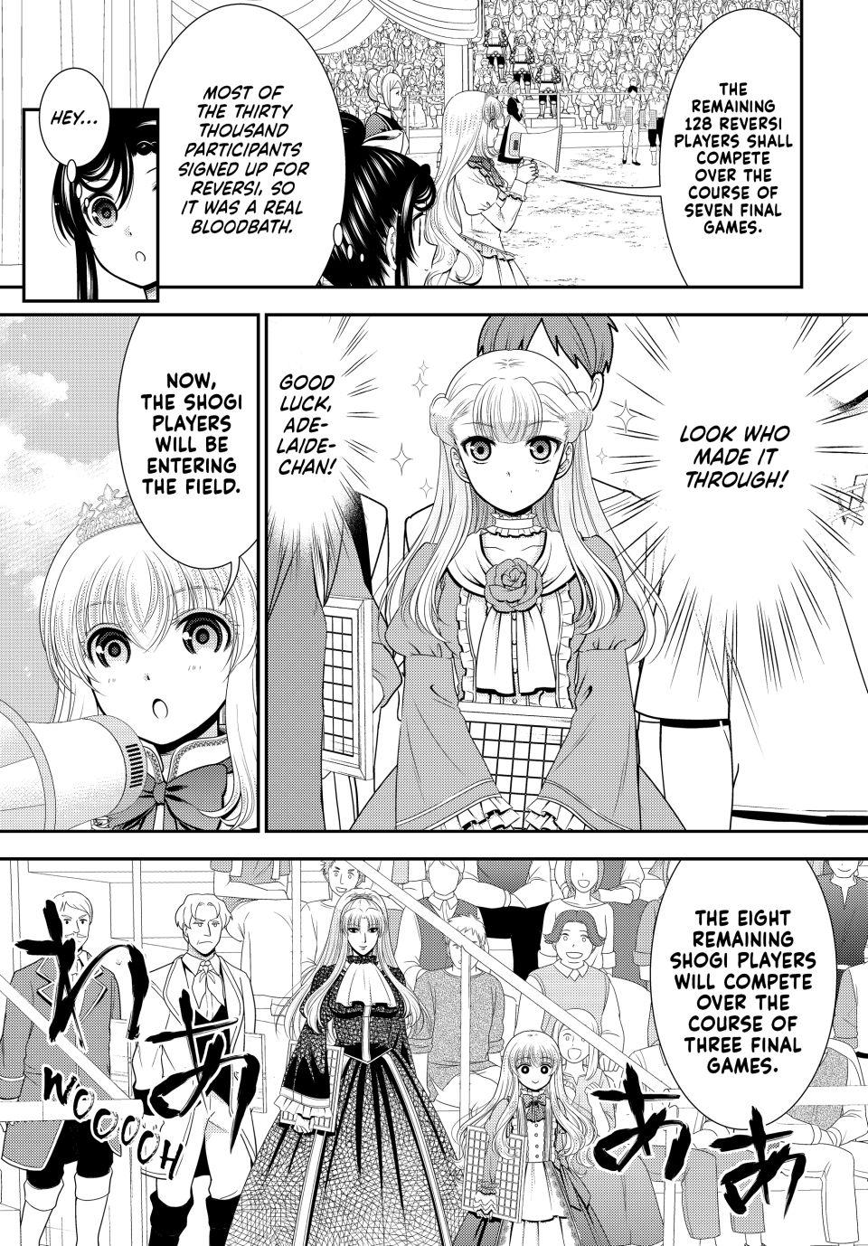Saving 80,000 Gold Coins in the Different World for My Old Age Chapter 88 page 5 - Chapter 88