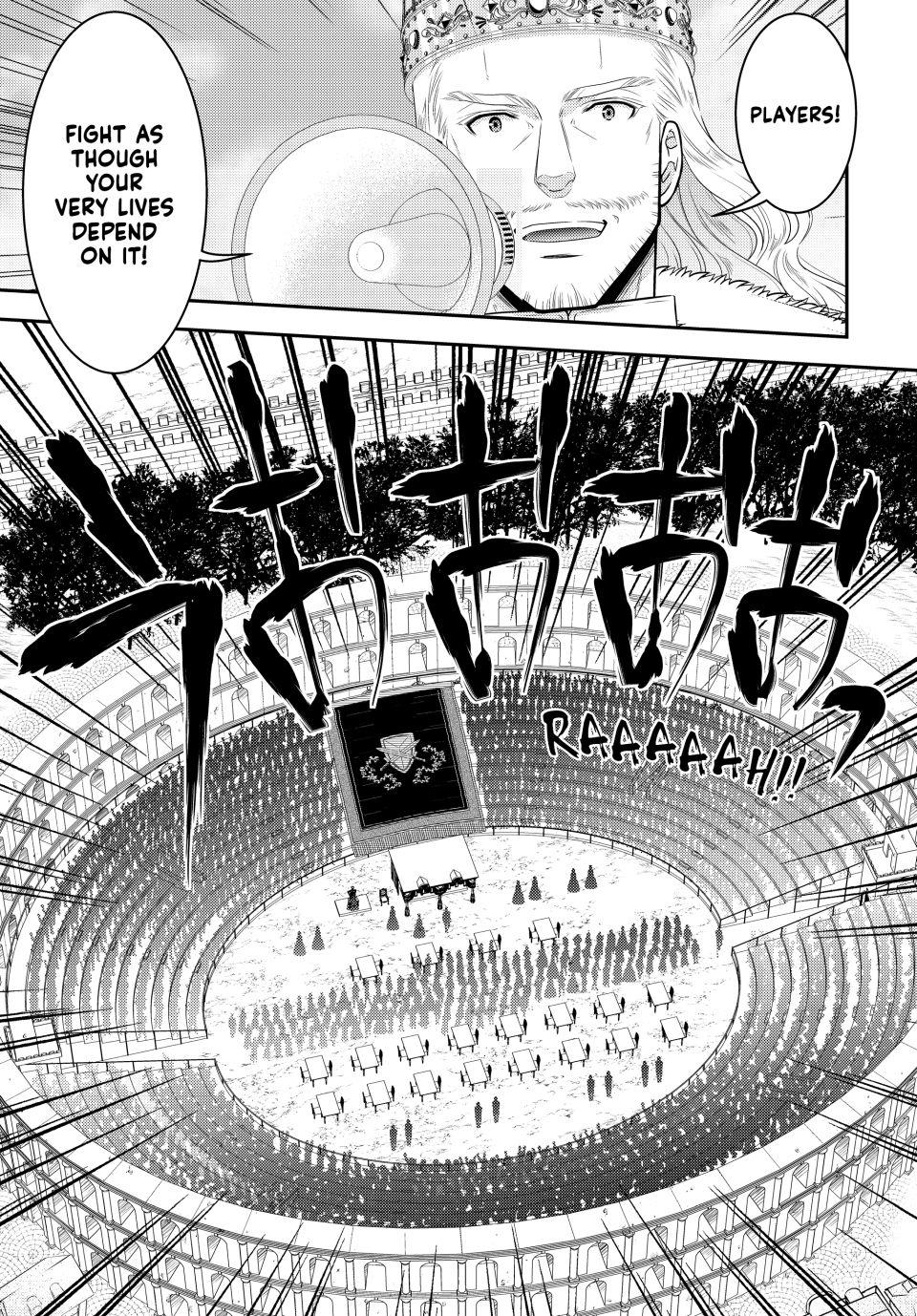 Saving 80,000 Gold Coins in the Different World for My Old Age Chapter 88 page 7 - Chapter 88