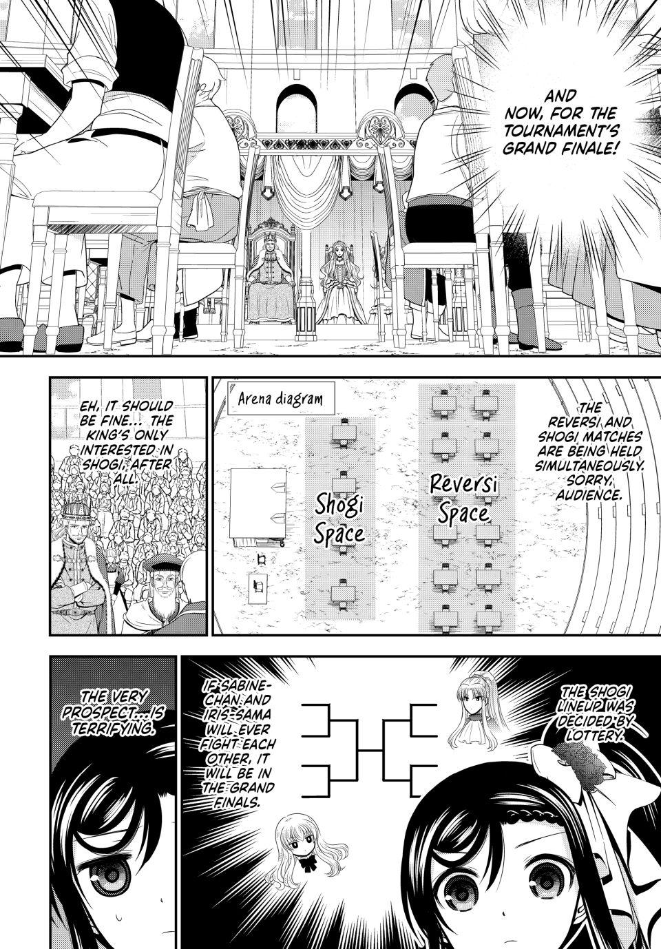 Saving 80,000 Gold Coins in the Different World for My Old Age Chapter 88 page 8 - Chapter 88