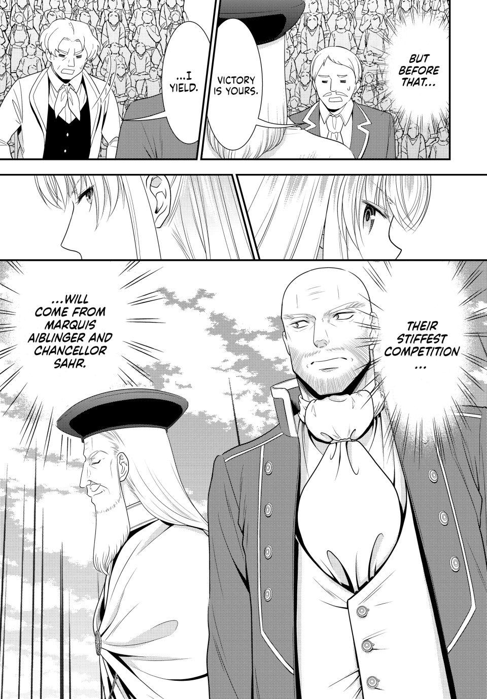 Saving 80,000 Gold Coins in the Different World for My Old Age Chapter 88 page 9 - Chapter 88
