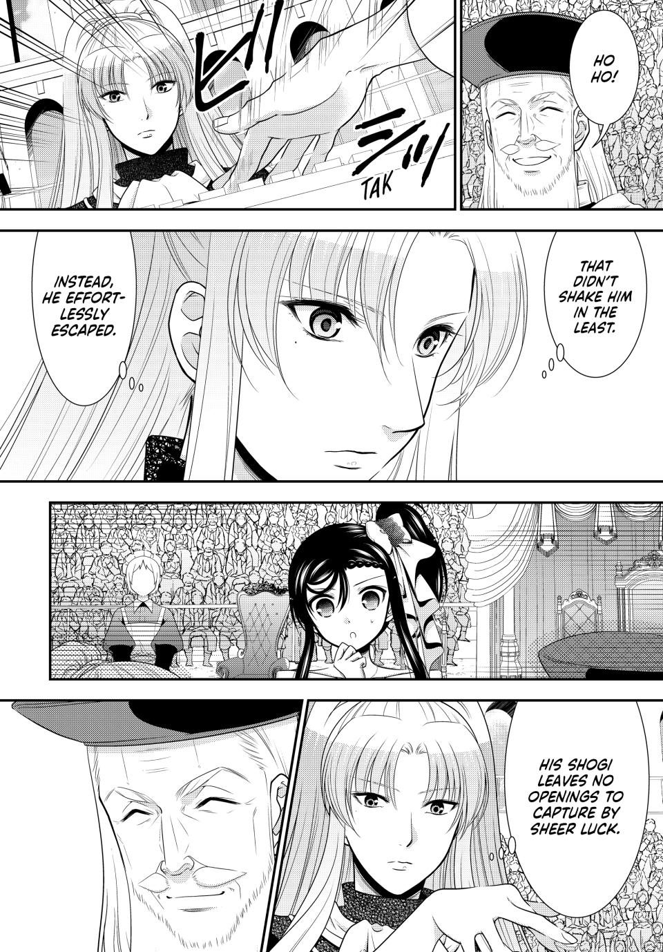 Saving 80,000 Gold Coins in the Different World for My Old Age Chapter 89 page 2 - Chapter 89