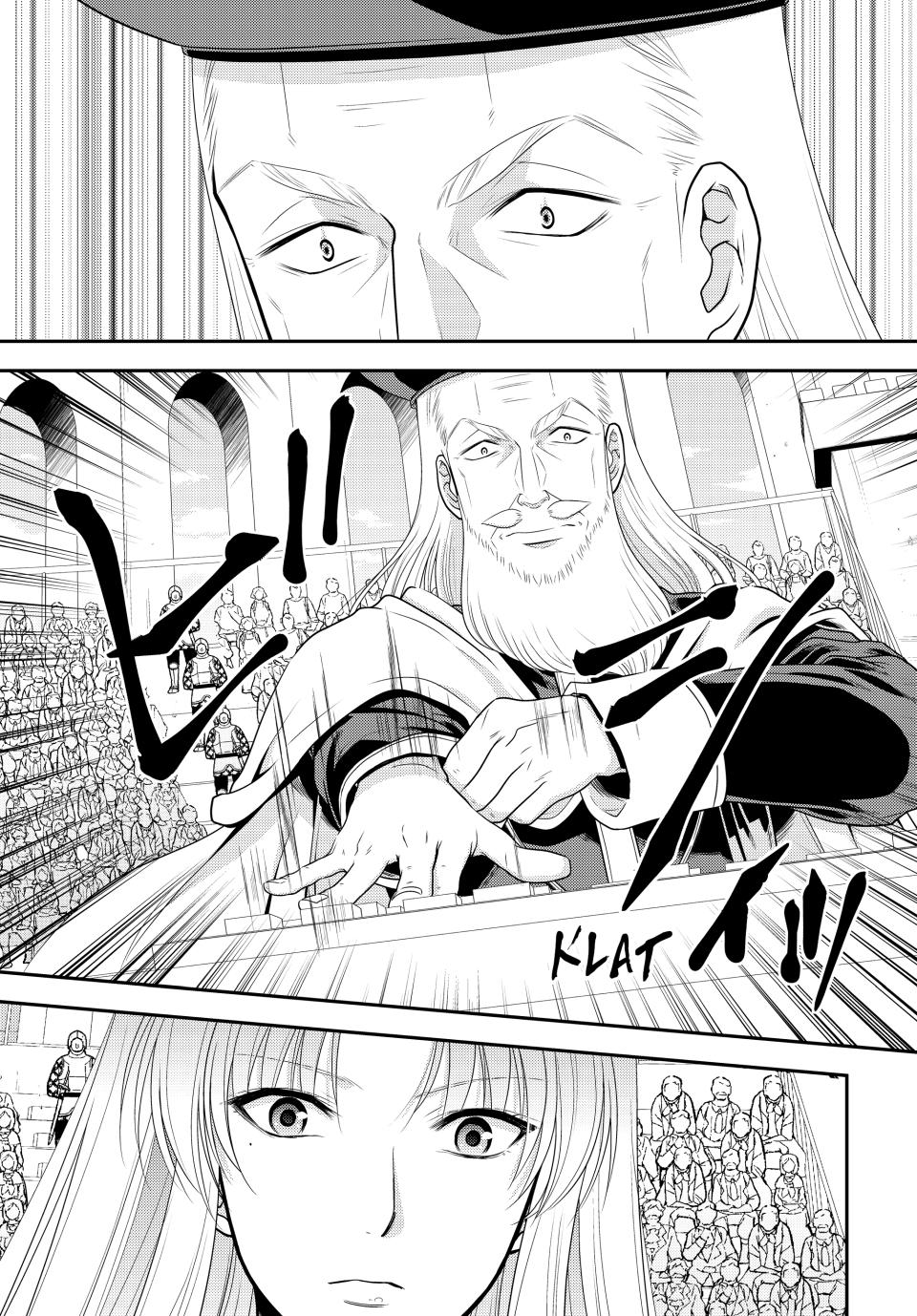 Saving 80,000 Gold Coins in the Different World for My Old Age Chapter 89 page 3 - Chapter 89