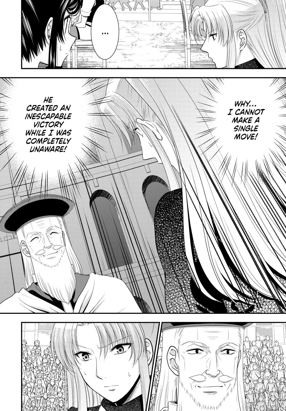Saving 80,000 Gold Coins in the Different World for My Old Age Chapter 89 page 4 - Chapter 89