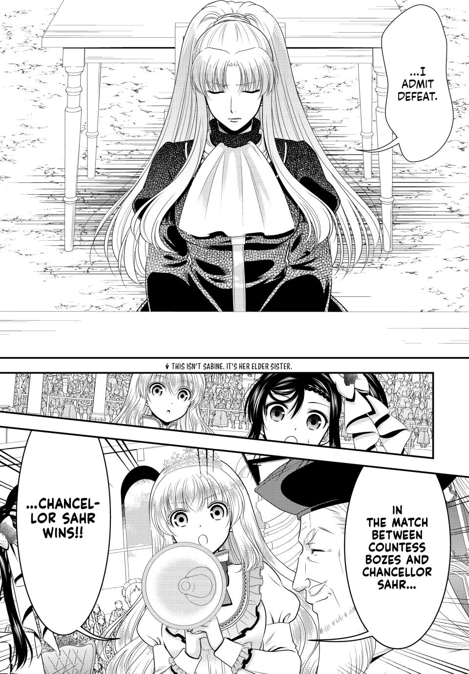 Saving 80,000 Gold Coins in the Different World for My Old Age Chapter 89 page 5 - Chapter 89