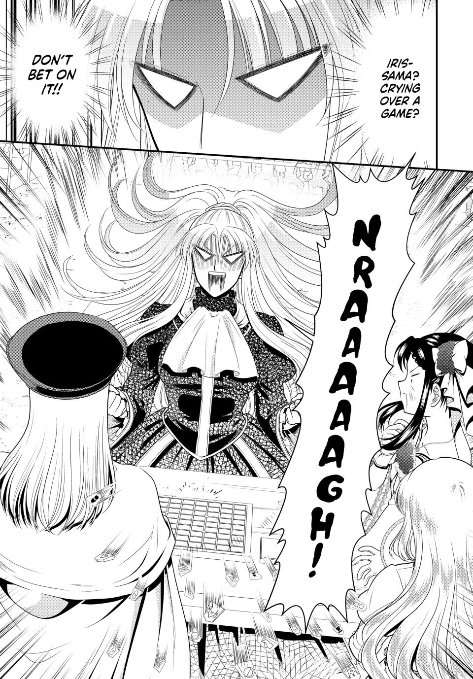 Saving 80,000 Gold Coins in the Different World for My Old Age Chapter 89 page 7 - Chapter 89