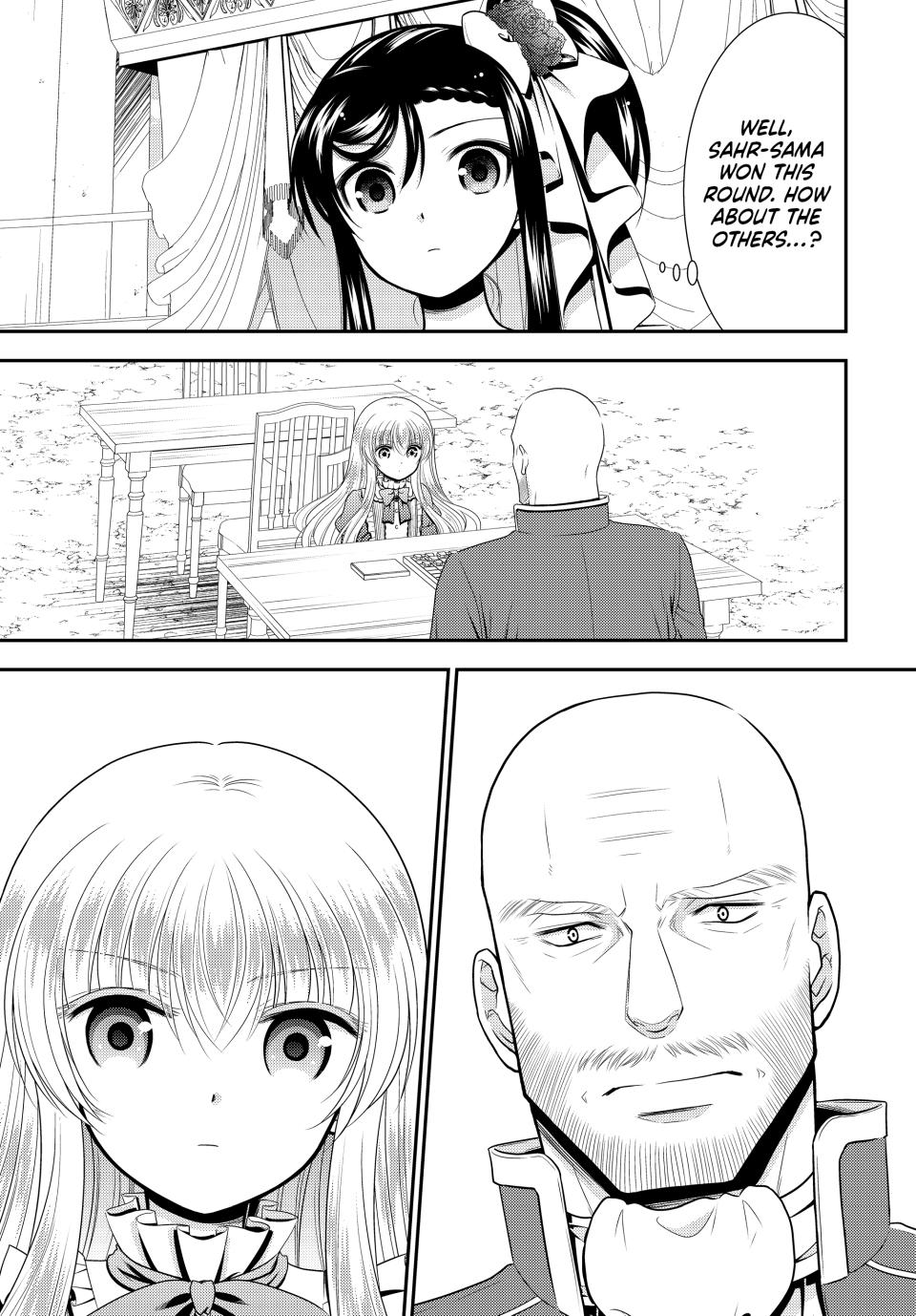 Saving 80,000 Gold Coins in the Different World for My Old Age Chapter 89 page 9 - Chapter 89