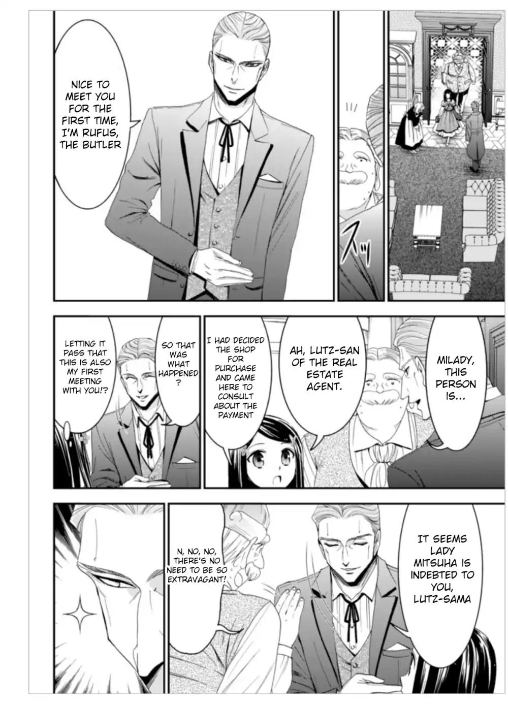Saving 80,000 Gold Coins in the Different World for My Old Age Chapter 9 page 10 - Chapter 9