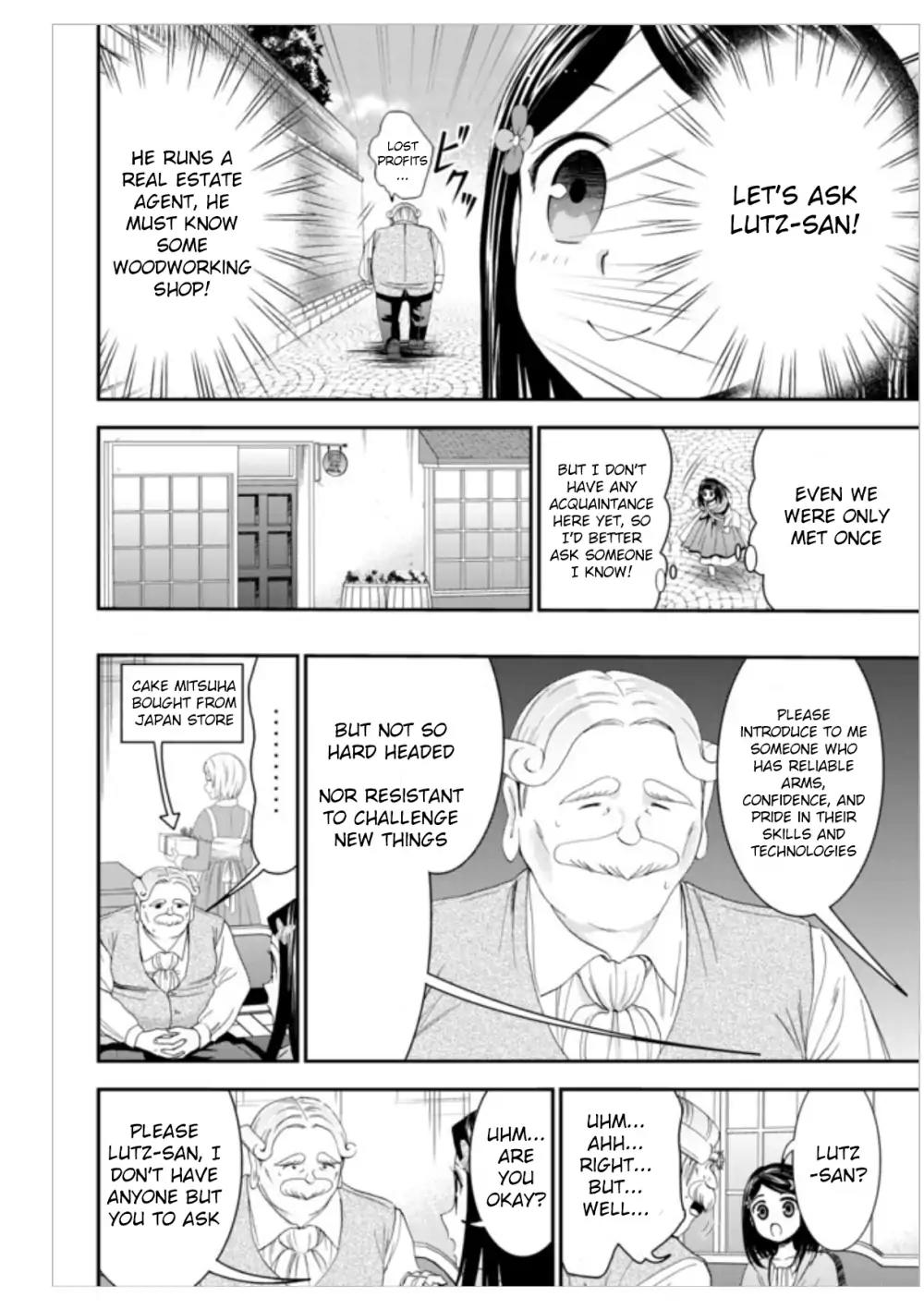 Saving 80,000 Gold Coins in the Different World for My Old Age Chapter 9 page 14 - Chapter 9