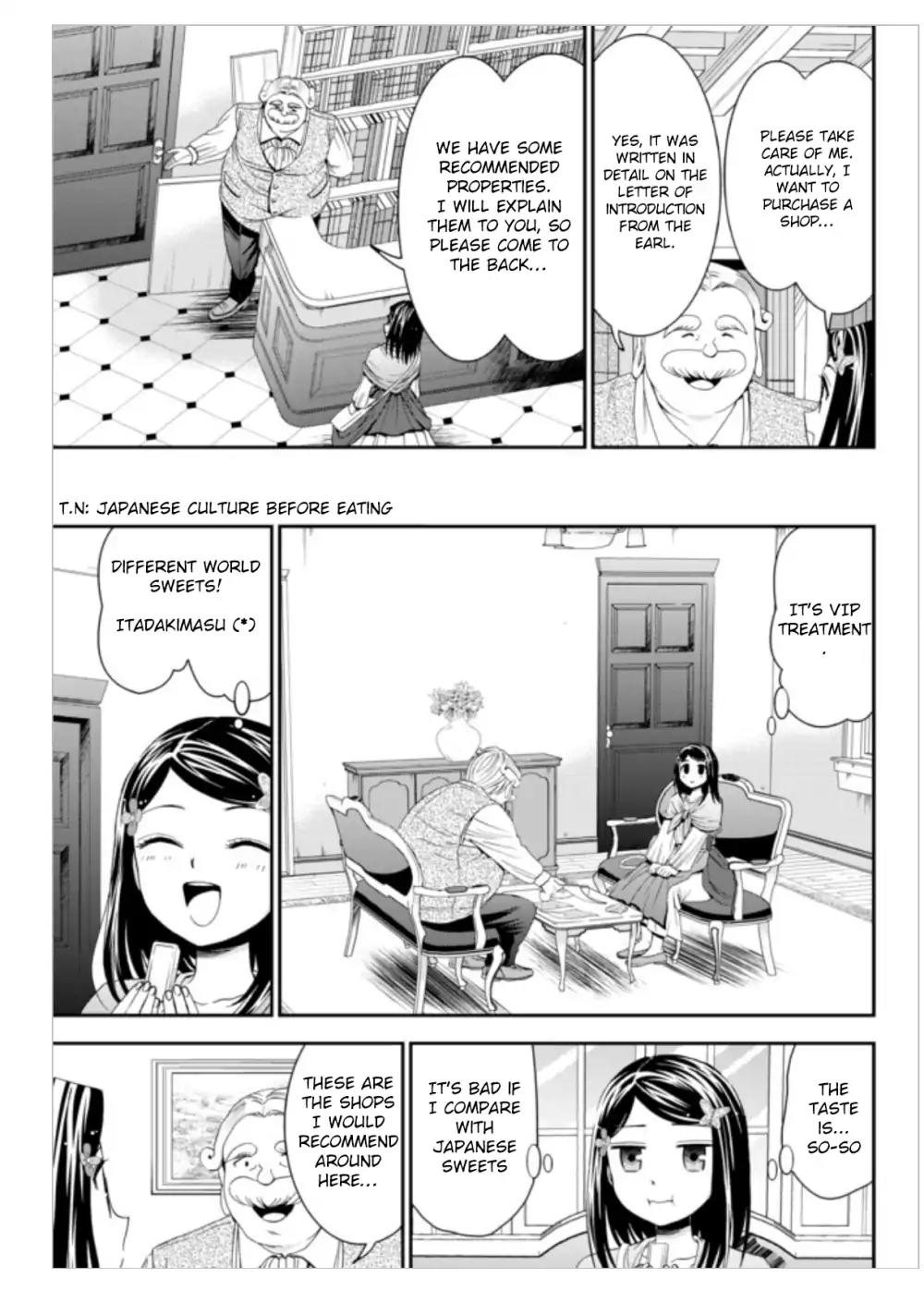 Saving 80,000 Gold Coins in the Different World for My Old Age Chapter 9 page 3 - Chapter 9
