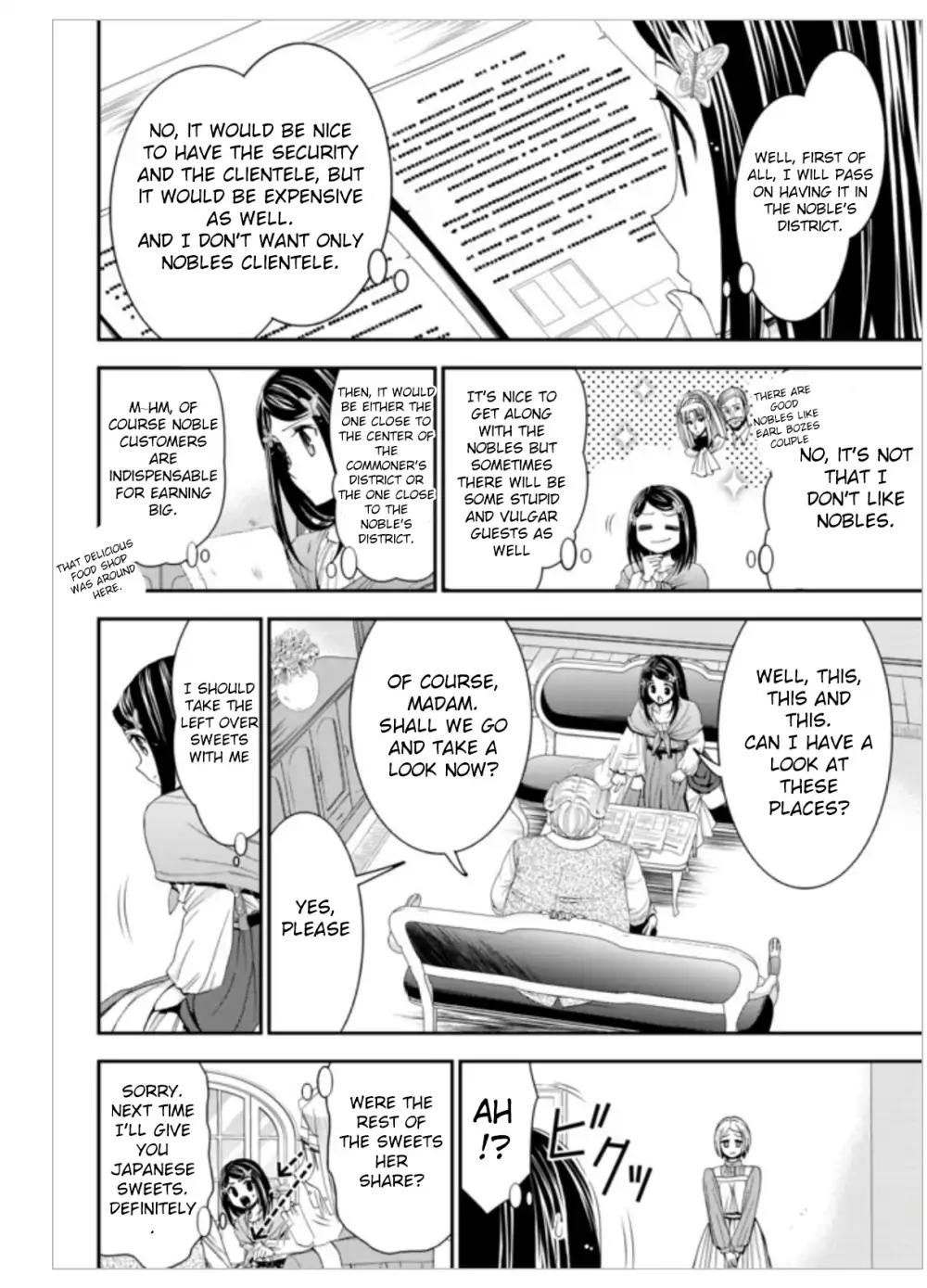 Saving 80,000 Gold Coins in the Different World for My Old Age Chapter 9 page 4 - Chapter 9