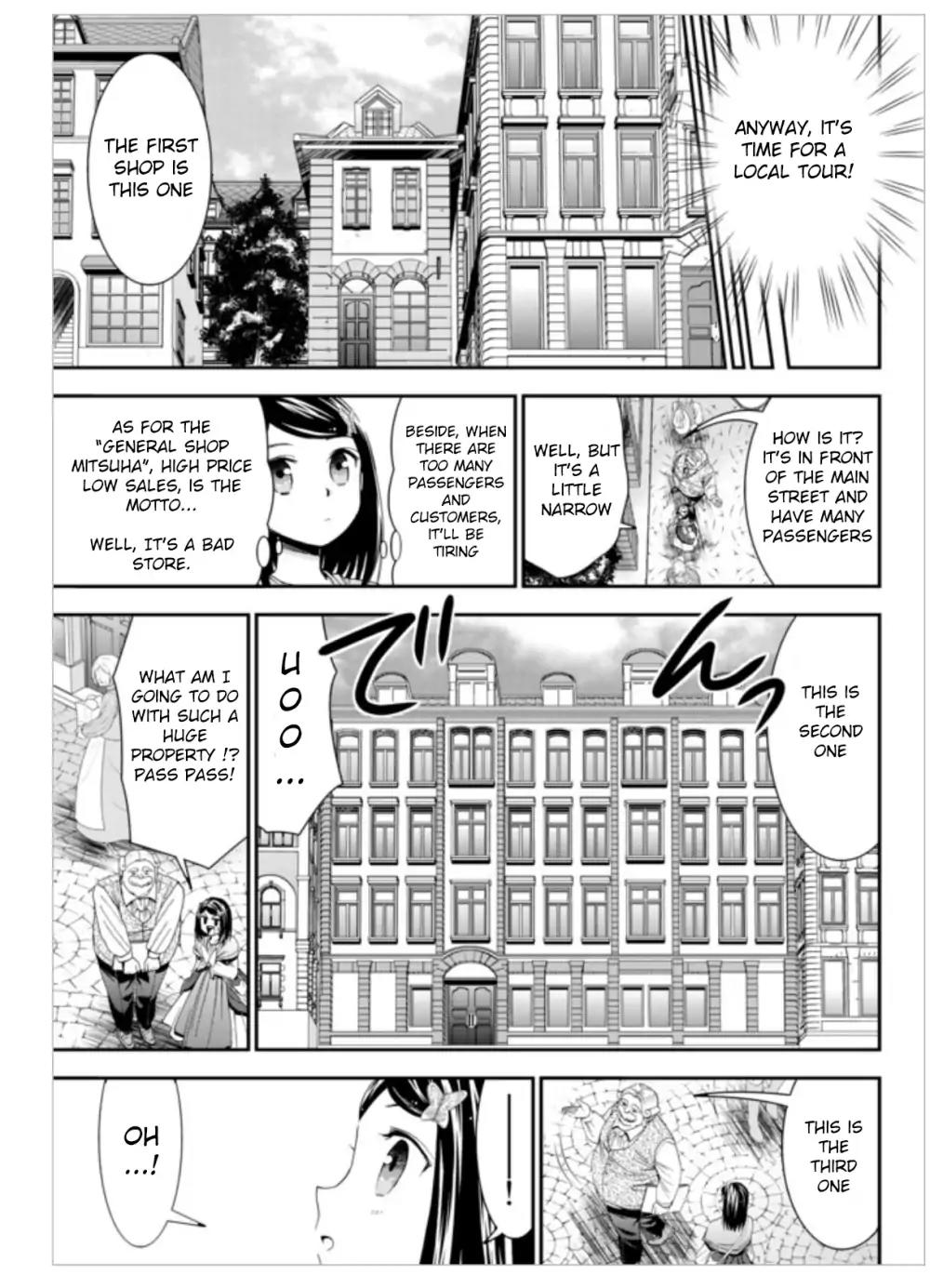 Saving 80,000 Gold Coins in the Different World for My Old Age Chapter 9 page 5 - Chapter 9
