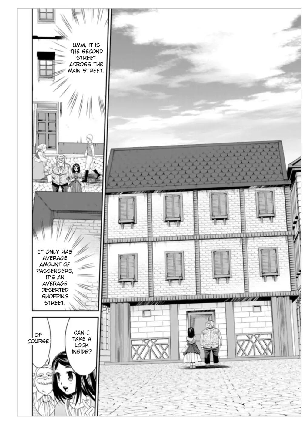 Saving 80,000 Gold Coins in the Different World for My Old Age Chapter 9 page 6 - Chapter 9