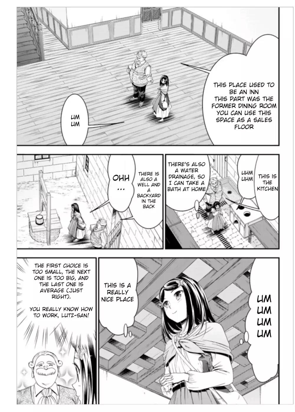 Saving 80,000 Gold Coins in the Different World for My Old Age Chapter 9 page 7 - Chapter 9