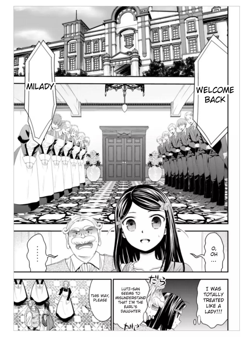 Saving 80,000 Gold Coins in the Different World for My Old Age Chapter 9 page 9 - Chapter 9