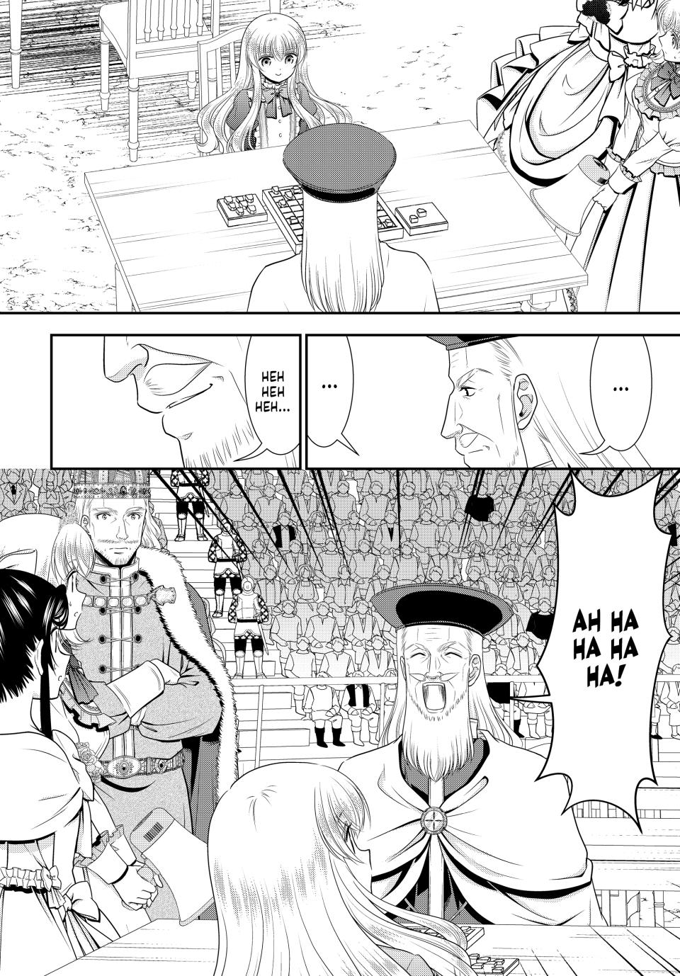 Saving 80,000 Gold Coins in the Different World for My Old Age Chapter 90 page 10 - Chapter 90