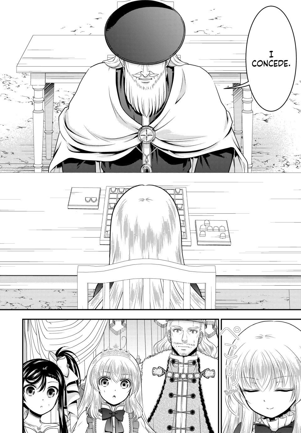 Saving 80,000 Gold Coins in the Different World for My Old Age Chapter 90 page 12 - Chapter 90