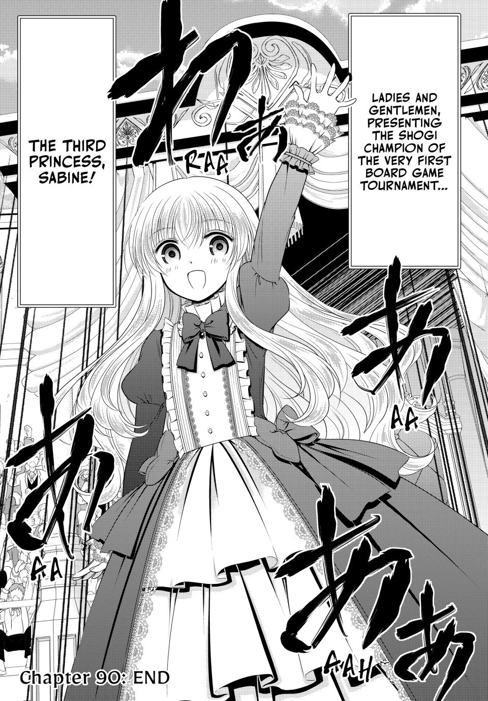 Saving 80,000 Gold Coins in the Different World for My Old Age Chapter 90 page 13 - Chapter 90