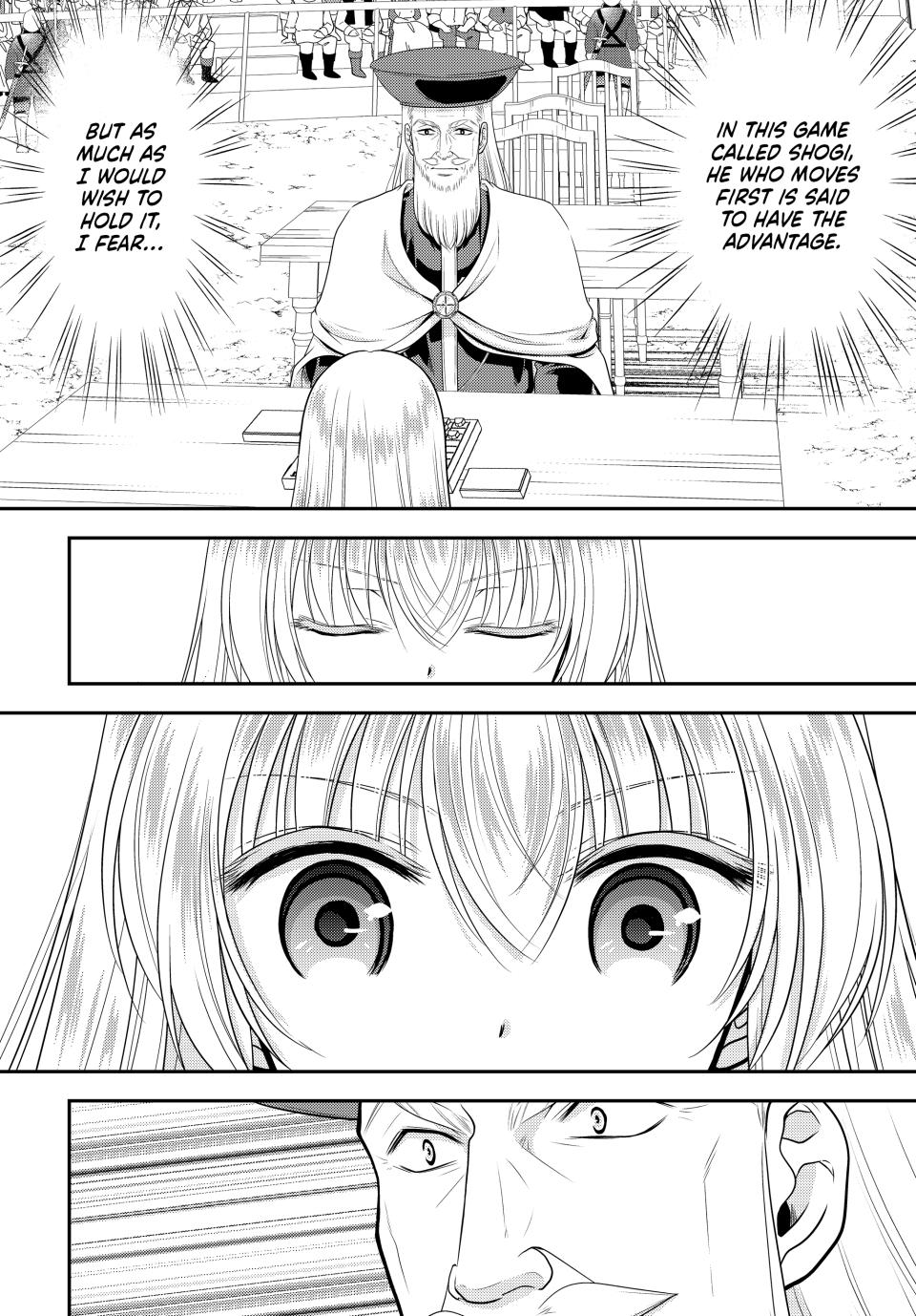Saving 80,000 Gold Coins in the Different World for My Old Age Chapter 90 page 6 - Chapter 90