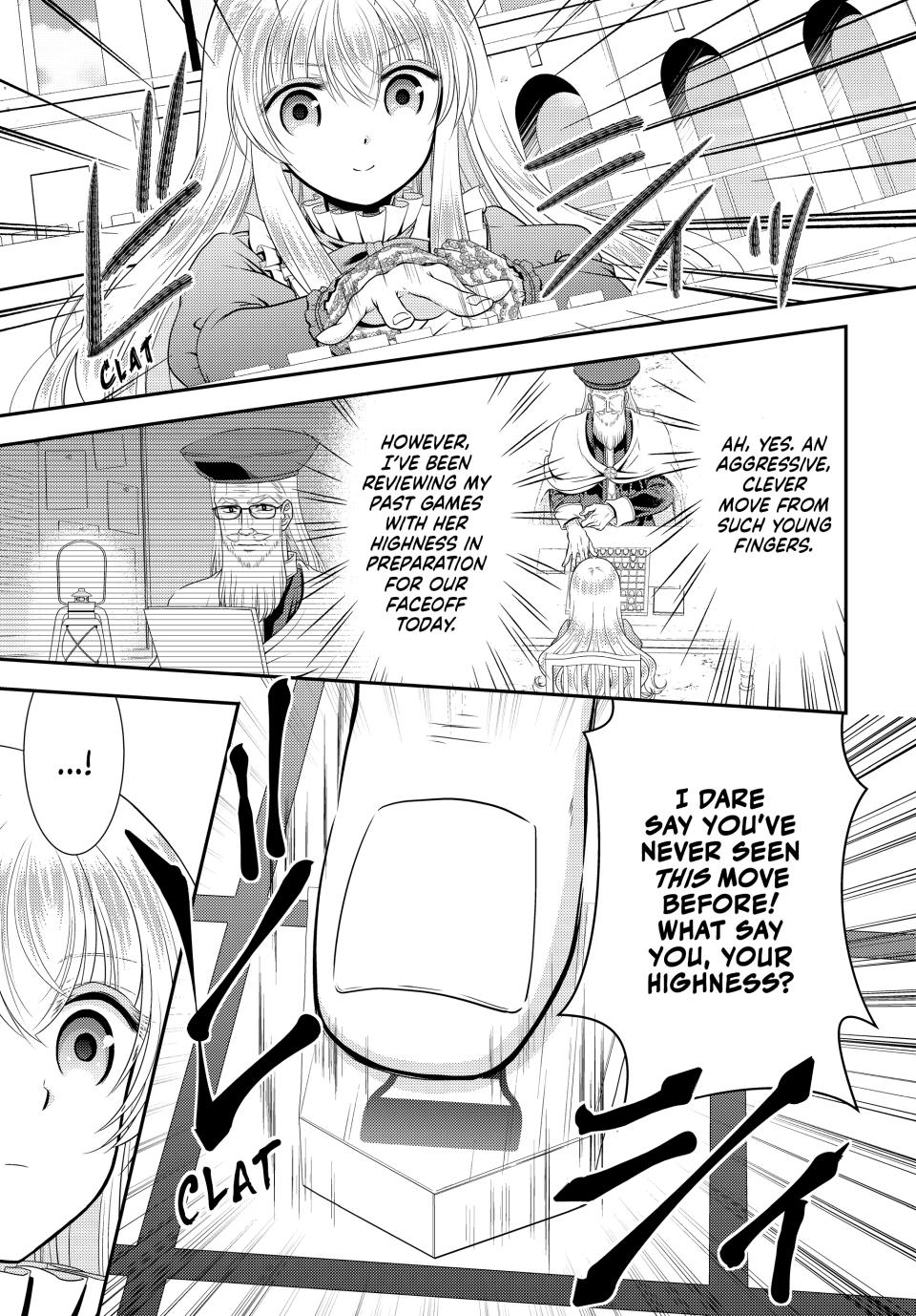 Saving 80,000 Gold Coins in the Different World for My Old Age Chapter 90 page 7 - Chapter 90