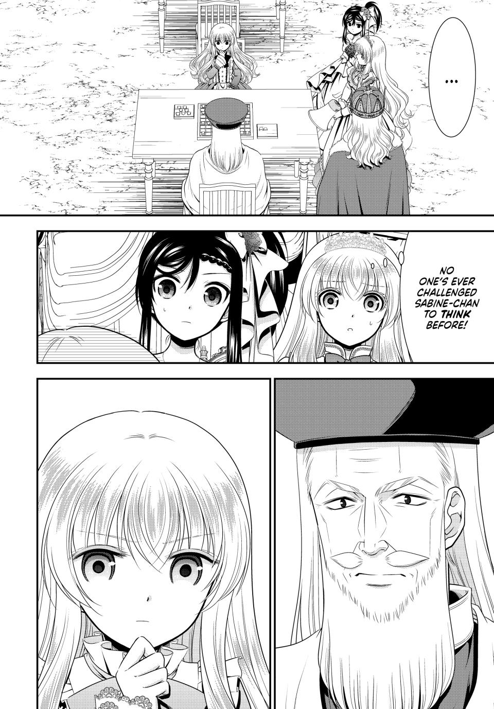 Saving 80,000 Gold Coins in the Different World for My Old Age Chapter 90 page 8 - Chapter 90