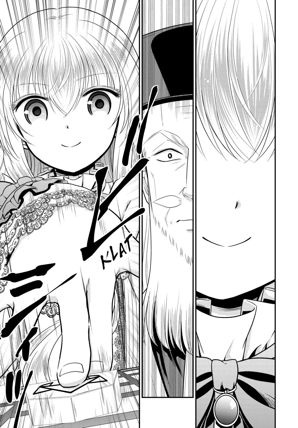 Saving 80,000 Gold Coins in the Different World for My Old Age Chapter 90 page 9 - Chapter 90