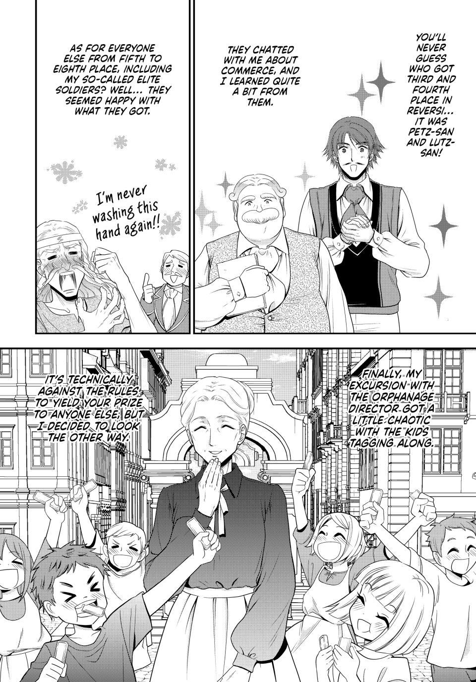 Saving 80,000 Gold Coins in the Different World for My Old Age Chapter 91 page 10 - Chapter 91