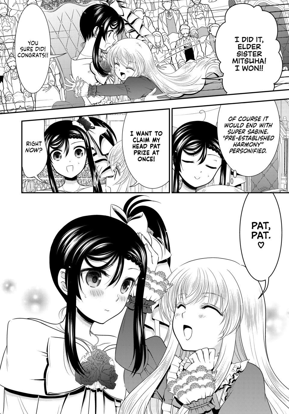 Saving 80,000 Gold Coins in the Different World for My Old Age Chapter 91 page 2 - Chapter 91