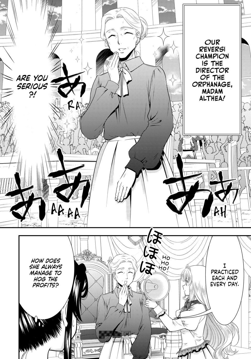 Saving 80,000 Gold Coins in the Different World for My Old Age Chapter 91 page 4 - Chapter 91