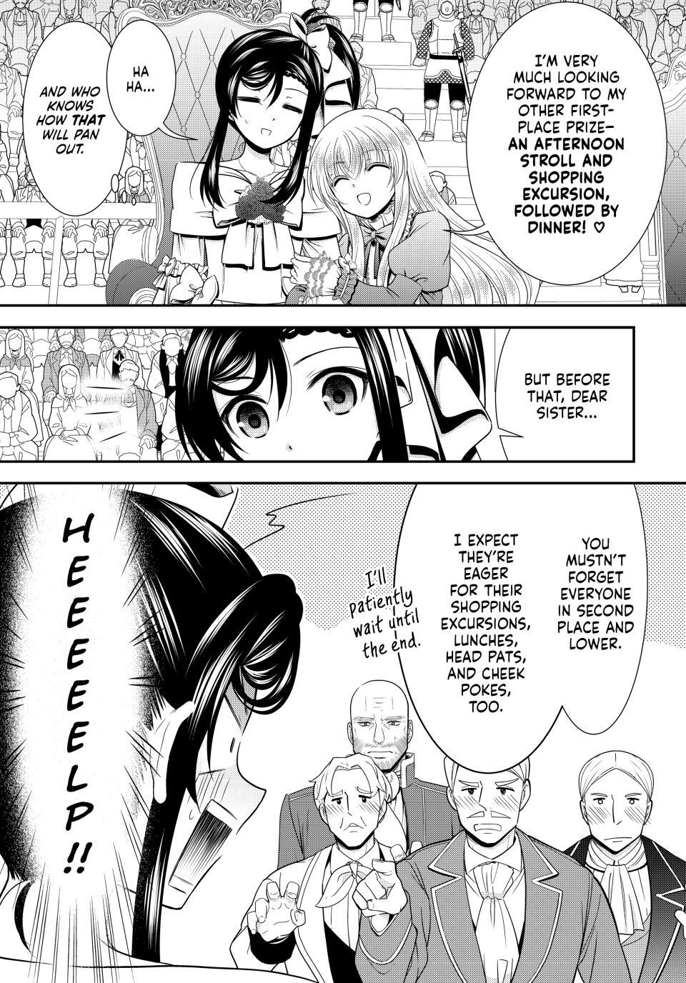 Saving 80,000 Gold Coins in the Different World for My Old Age Chapter 91 page 7 - Chapter 91