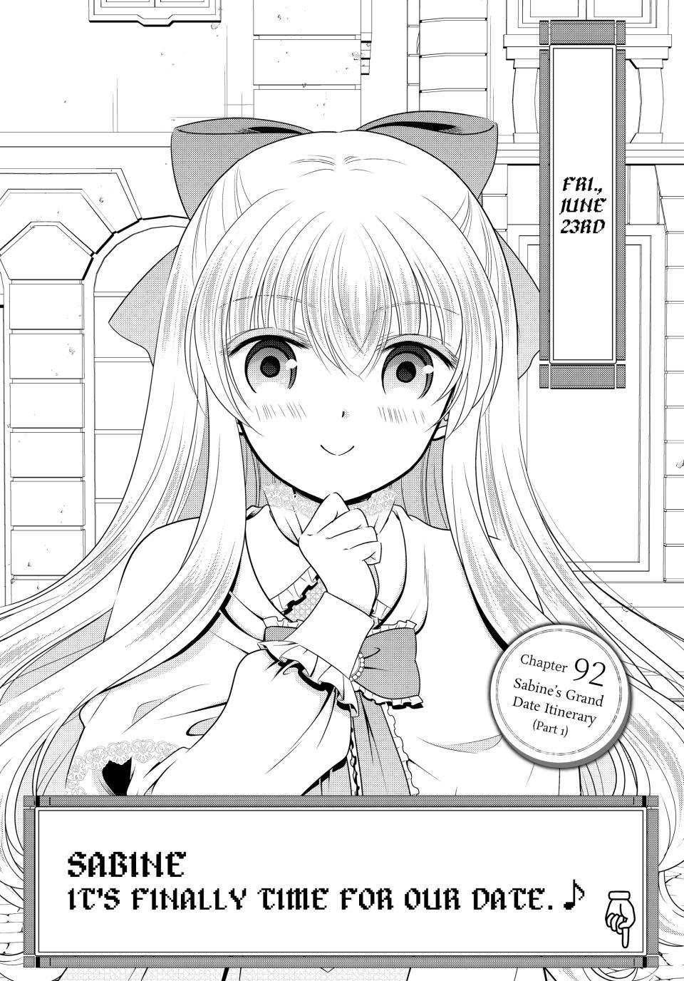 Saving 80,000 Gold Coins in the Different World for My Old Age Chapter 92 page 1 - Chapter 92