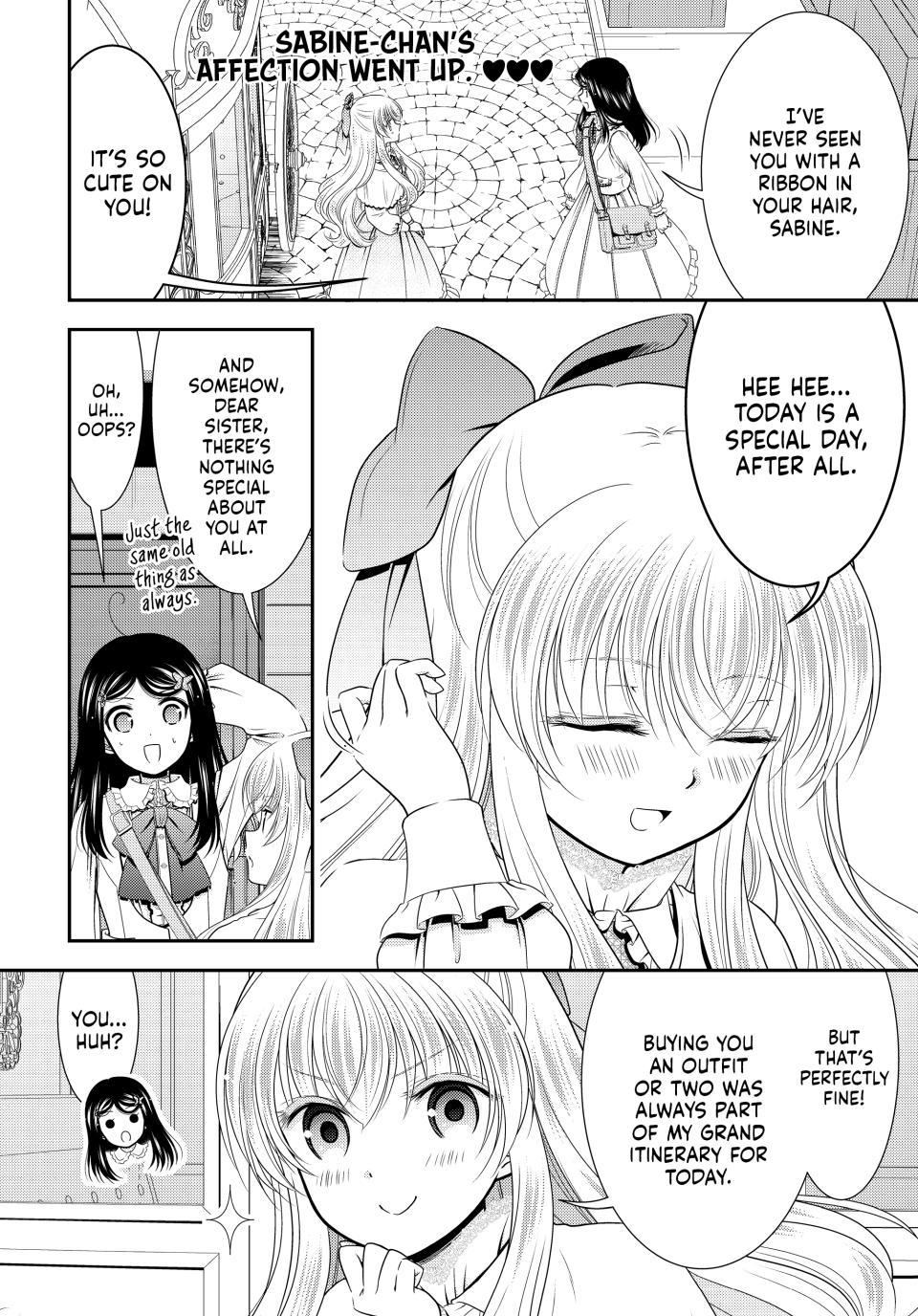 Saving 80,000 Gold Coins in the Different World for My Old Age Chapter 92 page 2 - Chapter 92