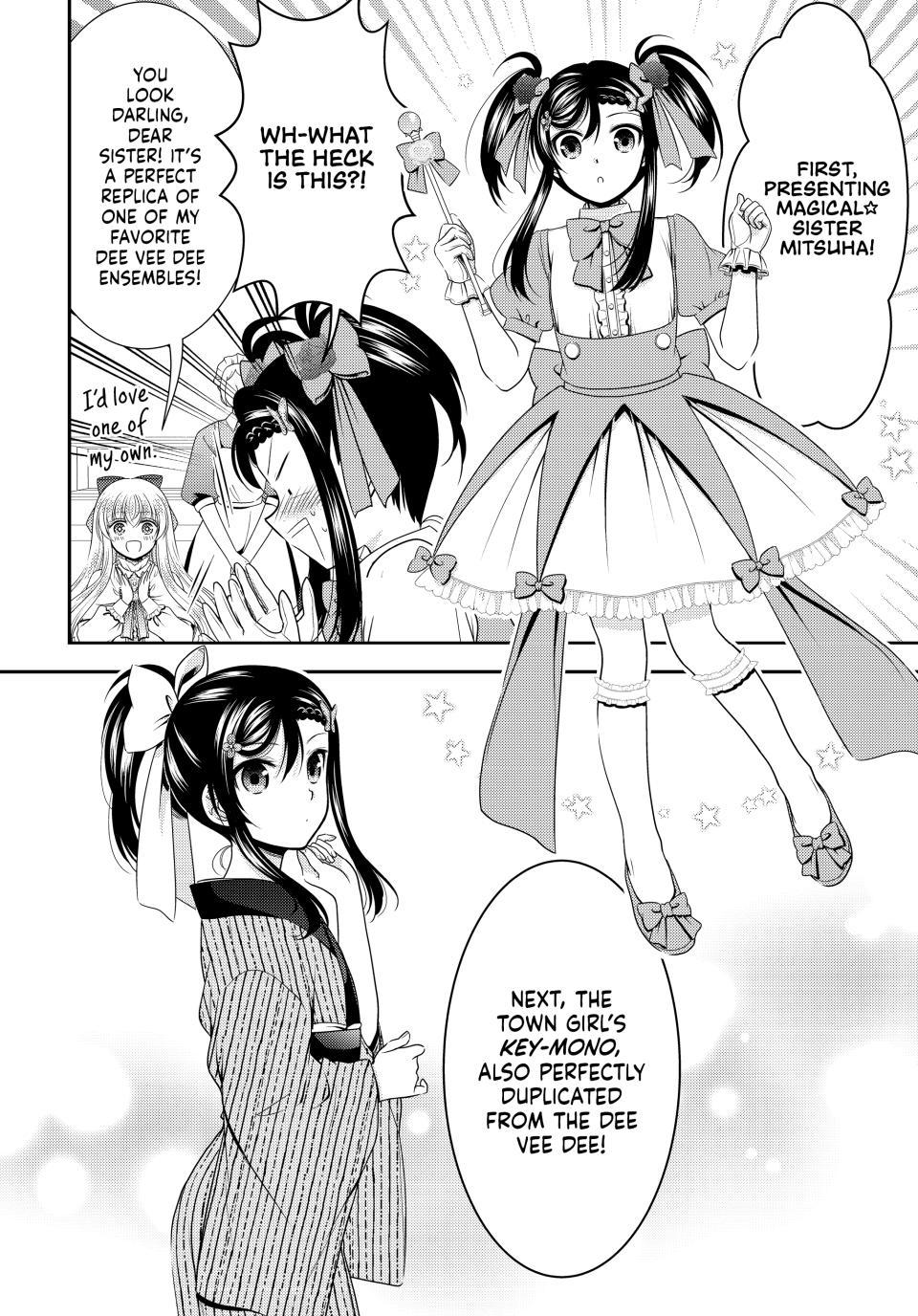 Saving 80,000 Gold Coins in the Different World for My Old Age Chapter 92 page 4 - Chapter 92