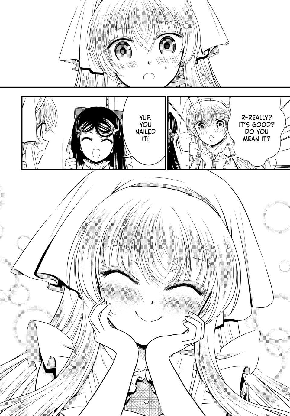 Saving 80,000 Gold Coins in the Different World for My Old Age Chapter 93 page 10 - Chapter 93