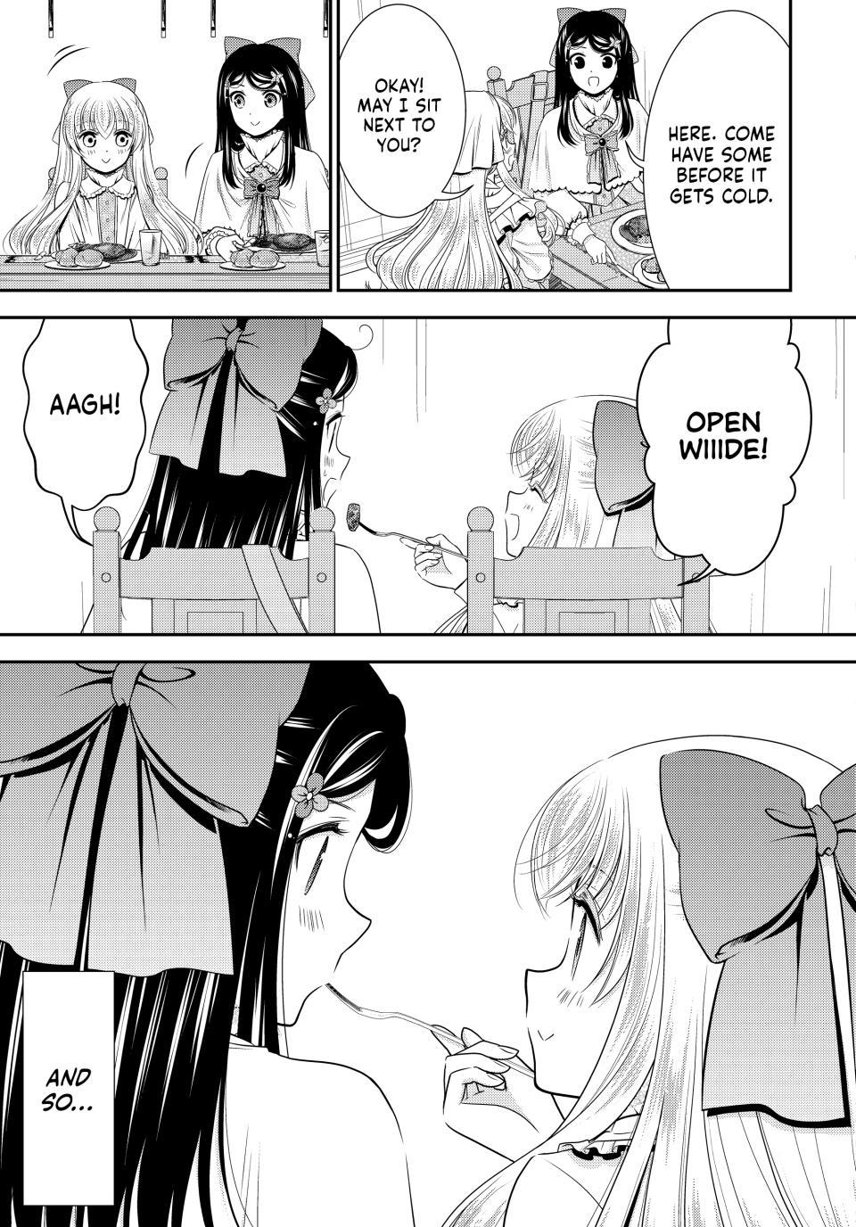 Saving 80,000 Gold Coins in the Different World for My Old Age Chapter 93 page 11 - Chapter 93