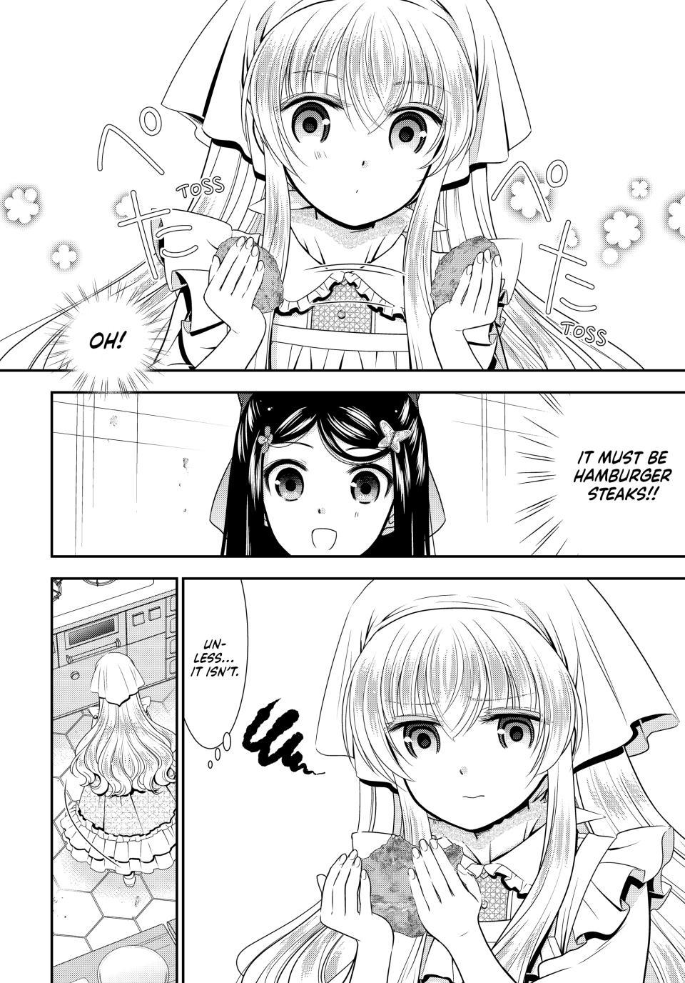 Saving 80,000 Gold Coins in the Different World for My Old Age Chapter 93 page 6 - Chapter 93