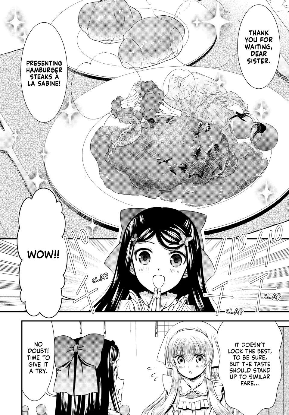 Saving 80,000 Gold Coins in the Different World for My Old Age Chapter 93 page 8 - Chapter 93