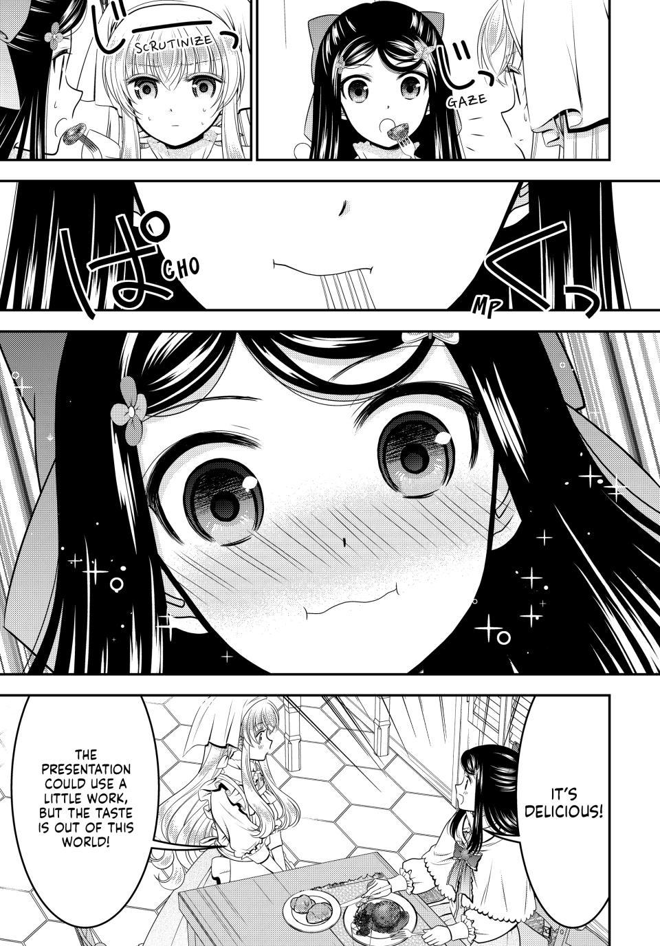 Saving 80,000 Gold Coins in the Different World for My Old Age Chapter 93 page 9 - Chapter 93