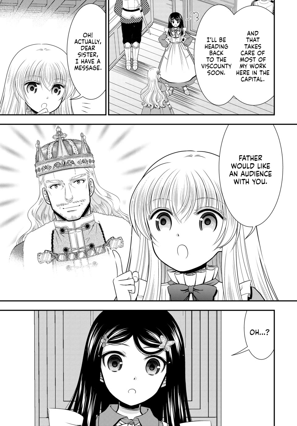 Saving 80,000 Gold Coins in the Different World for My Old Age Chapter 94 page 13 - Chapter 94