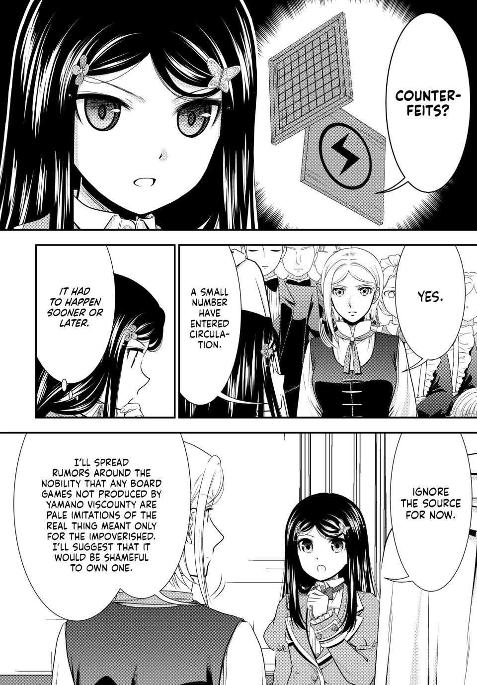 Saving 80,000 Gold Coins in the Different World for My Old Age Chapter 95 page 13 - Chapter 95