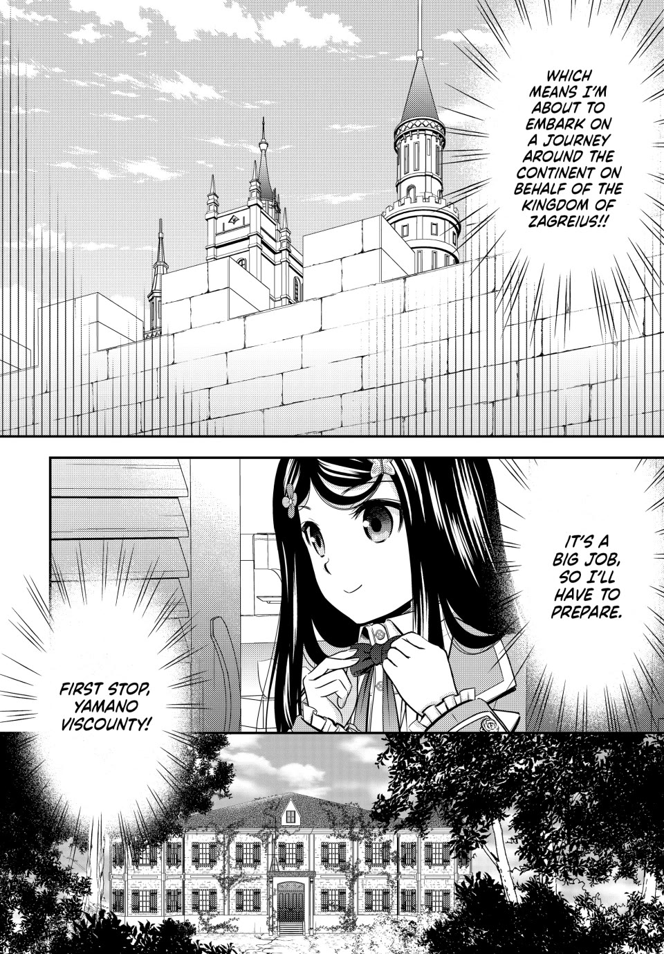 Saving 80,000 Gold Coins in the Different World for My Old Age Chapter 95 page 9 - Chapter 95