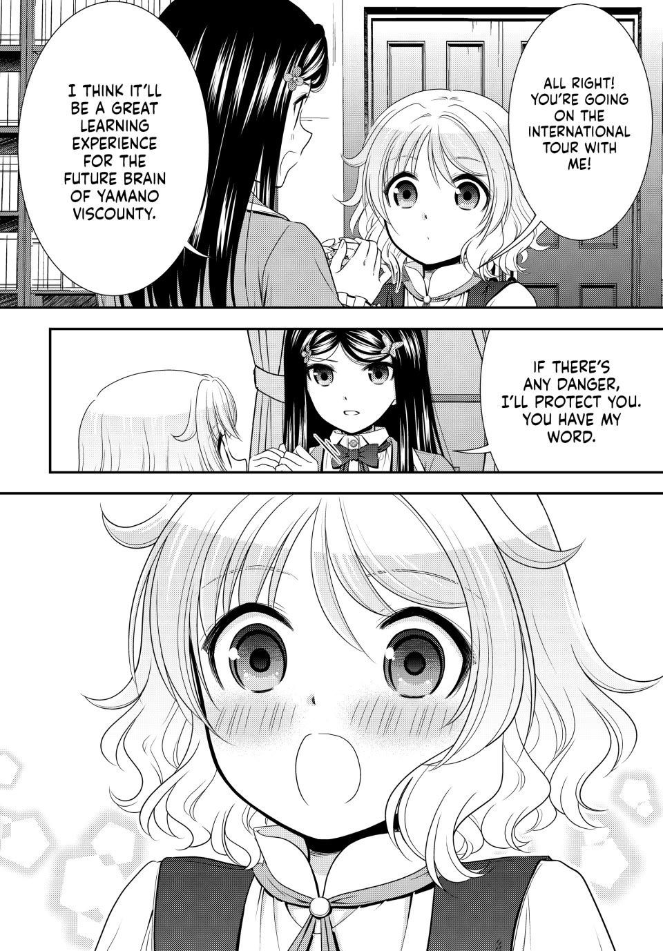 Saving 80,000 Gold Coins in the Different World for My Old Age Chapter 96 page 11 - Chapter 96