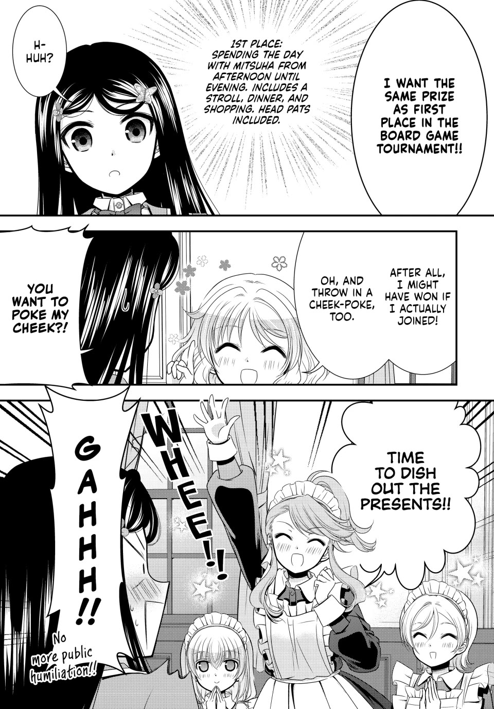 Saving 80,000 Gold Coins in the Different World for My Old Age Chapter 96 page 18 - Chapter 96