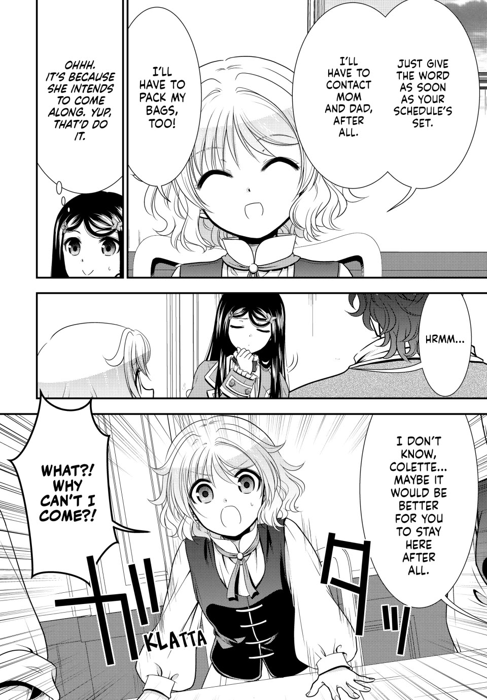 Saving 80,000 Gold Coins in the Different World for My Old Age Chapter 96 page 5 - Chapter 96