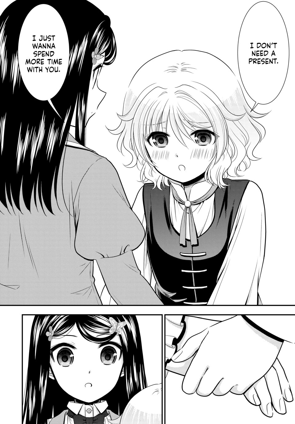 Saving 80,000 Gold Coins in the Different World for My Old Age Chapter 96 page 9 - Chapter 96