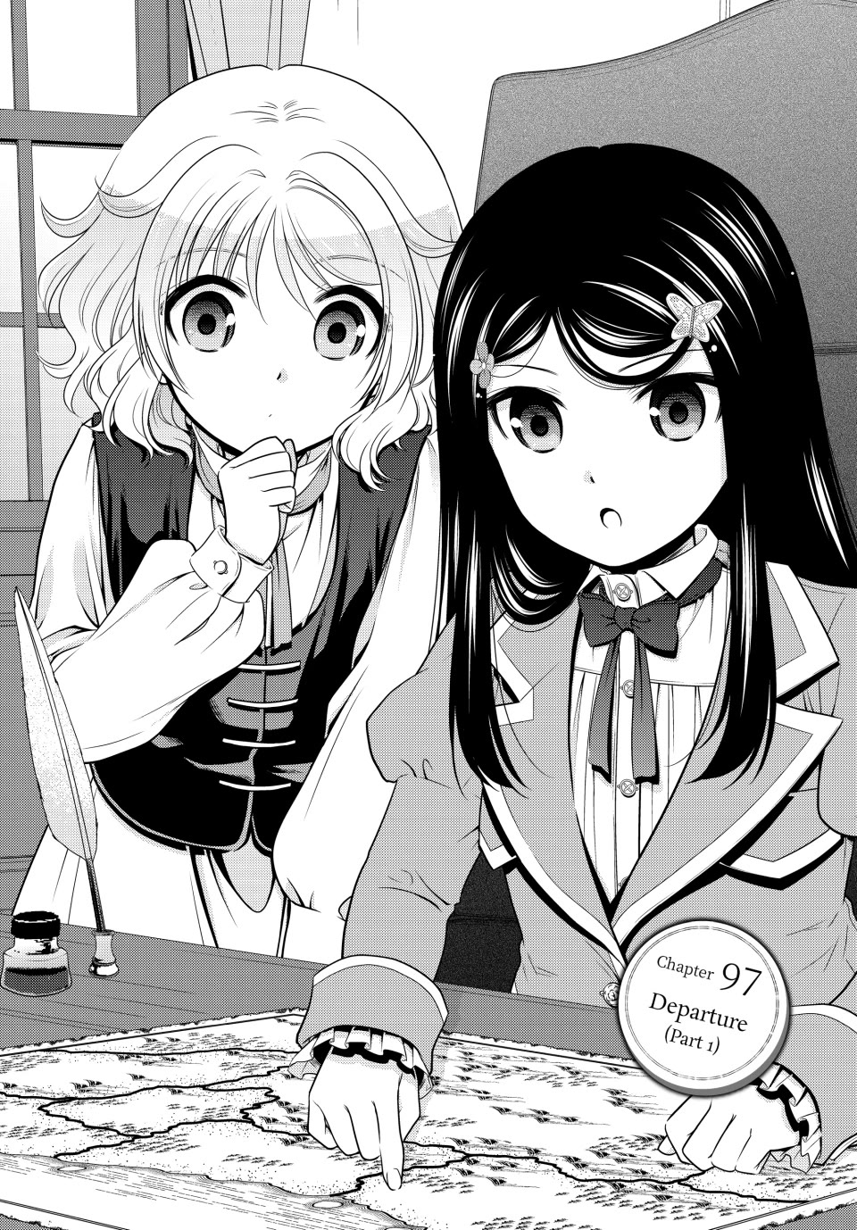 Saving 80,000 Gold Coins in the Different World for My Old Age Chapter 97 page 1 - Chapter 97