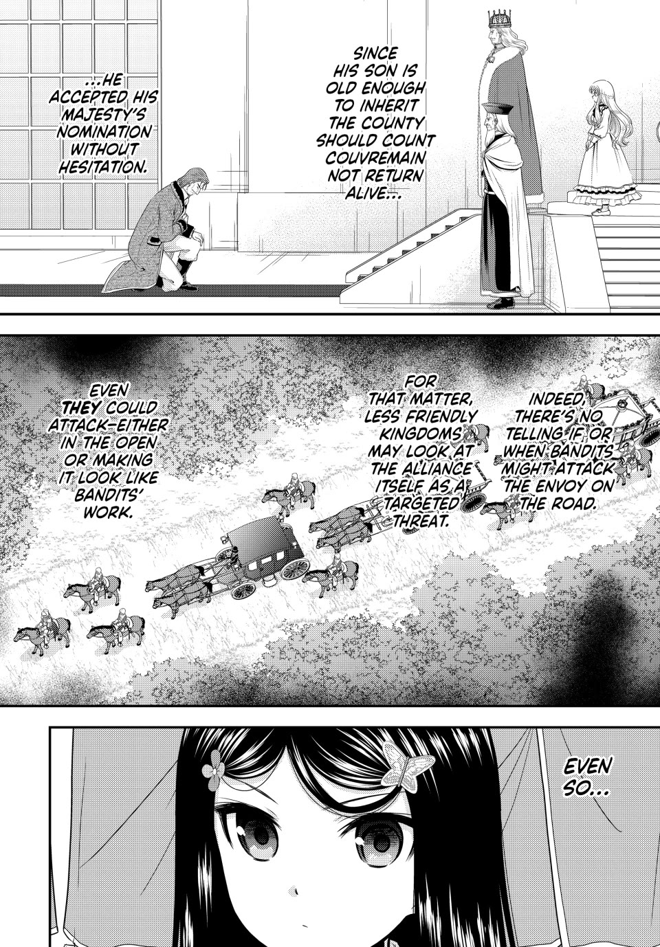Saving 80,000 Gold Coins in the Different World for My Old Age Chapter 97 page 12 - Chapter 97