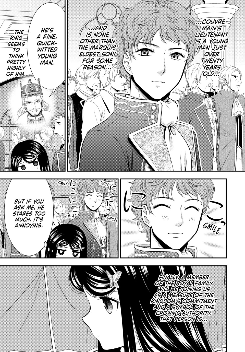 Saving 80,000 Gold Coins in the Different World for My Old Age Chapter 97 page 13 - Chapter 97