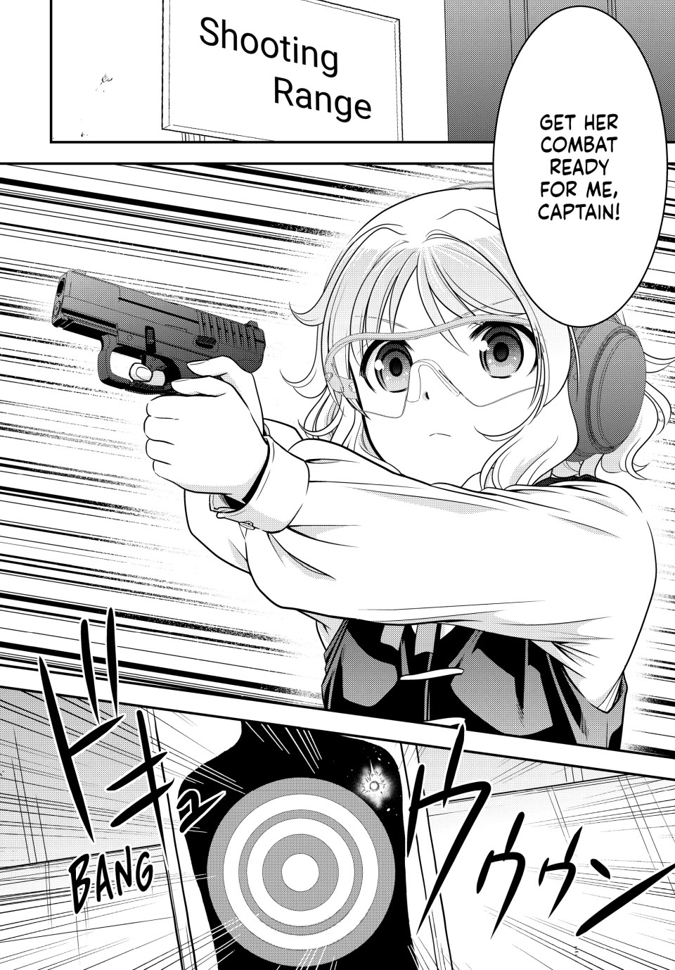 Saving 80,000 Gold Coins in the Different World for My Old Age Chapter 97 page 6 - Chapter 97