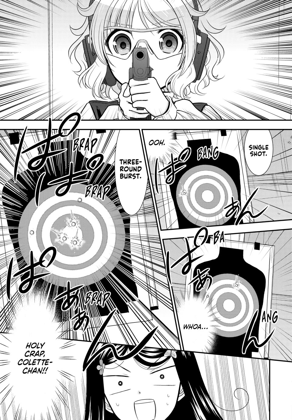Saving 80,000 Gold Coins in the Different World for My Old Age Chapter 97 page 9 - Chapter 97