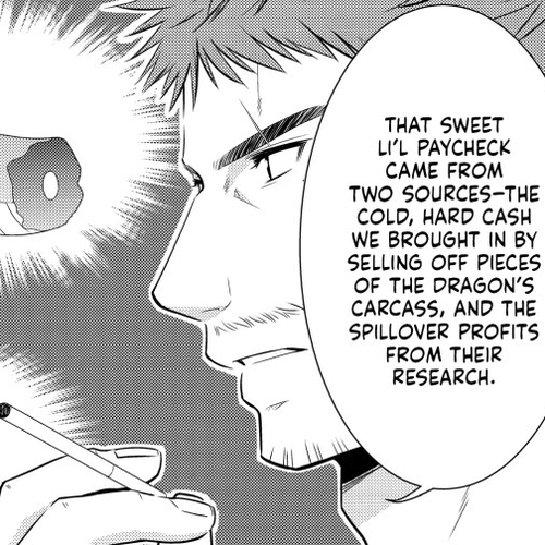 Saving 80,000 Gold Coins in the Different World for My Old Age Chapter 97 cover